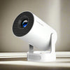 4K WiFi HY300 PRO+ Smart Projector, mini projector for mobile, and best portable projector under $200