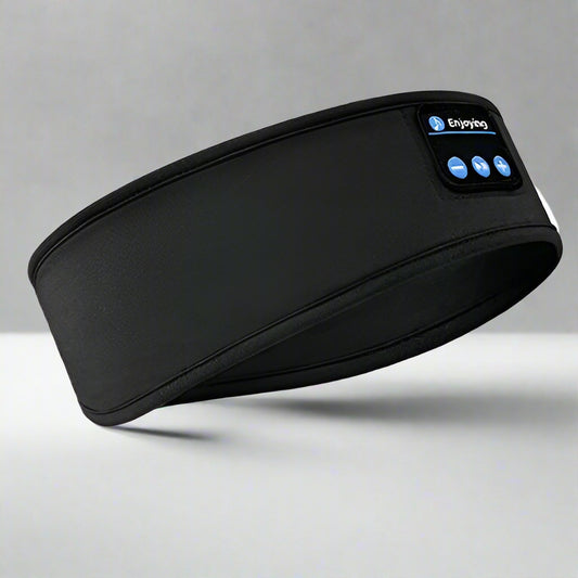 Bluetooth Headband - Seamless Sound, Ultimate Comfort.