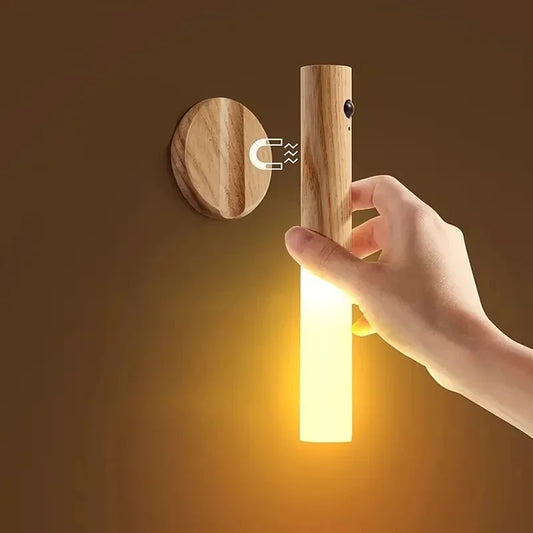 GlowMate™ – Slimme nachtlamp met bewegingssensor