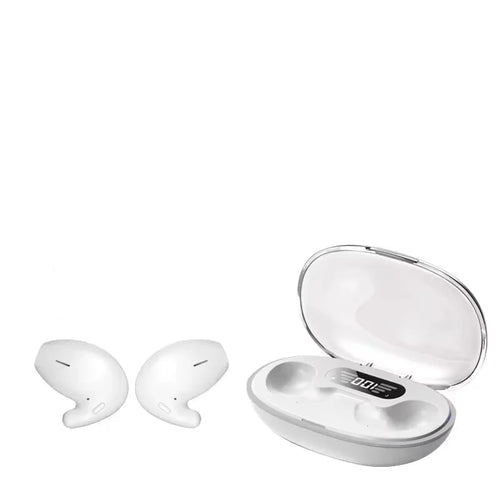 Sleep Wireless Earphone TWS Bluetooth 5.3 Headphones Hidden Earbuds