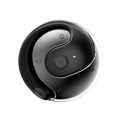 Coconut TWS Wireless Headphones – Ergonomic Sport Bluetooth Earbuds with Mic