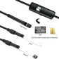 Type-C Endoscope, waterproof camera and borescope probe for industrial inspection, optimized for digital video scopes.