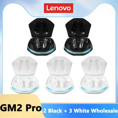 Lenovo GM2 Pro Bluetooth 5.3-oortelefoons