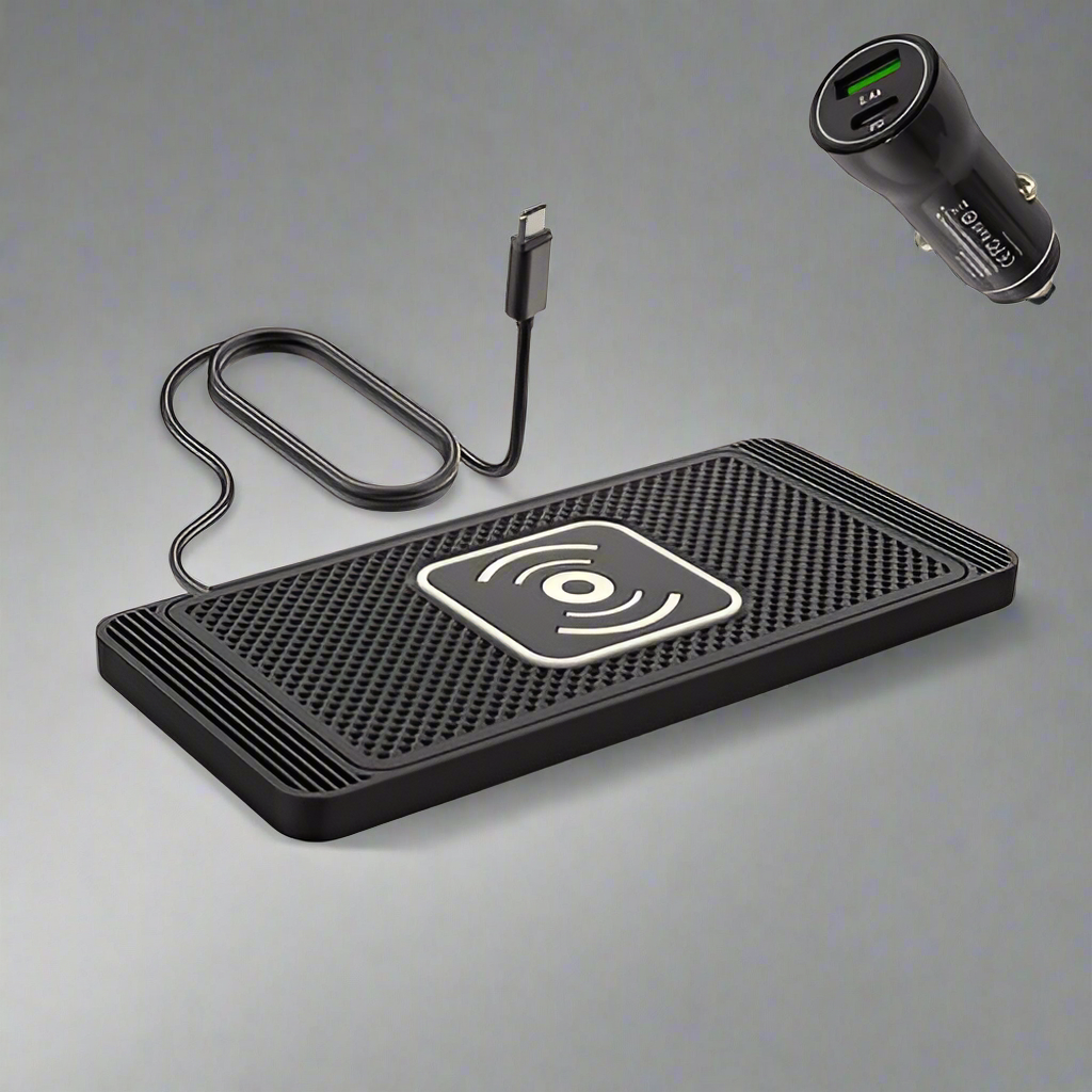 DriveCharge™ – Draadloze auto-oplaadpad