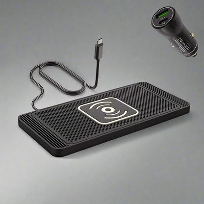 DriveCharge™ – Draadloze auto-oplaadpad