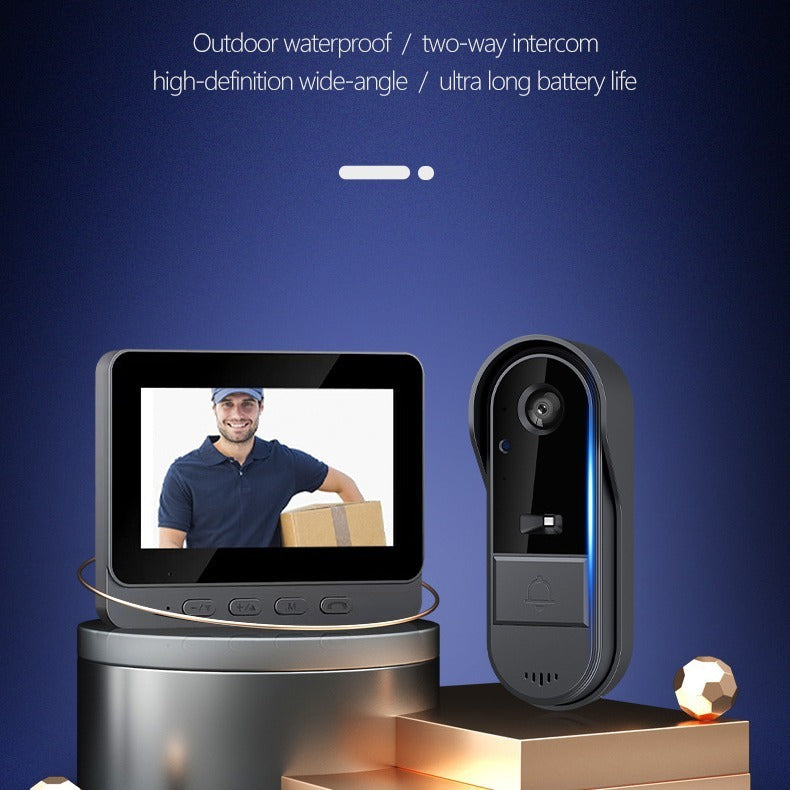 DingGuard™ Smart Video Doorbell