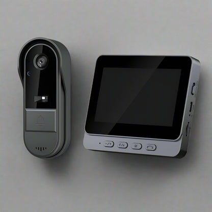DingGuard™ Smart Video Doorbell