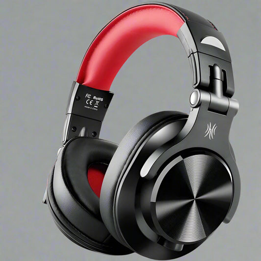 OneOdio A71 Wired DJ Headphones