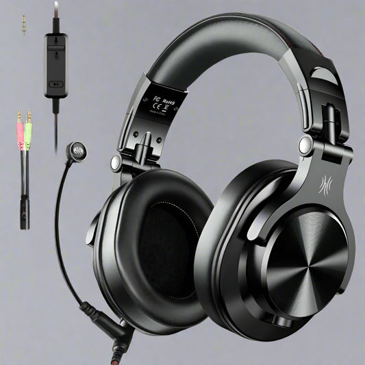 OneOdio A71 Wired DJ Headphones